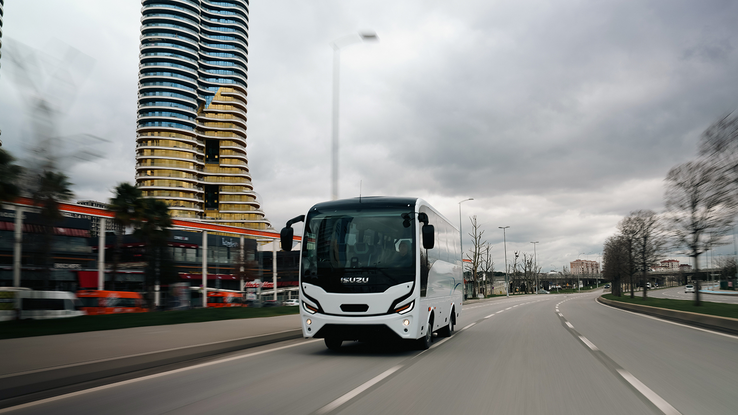 Anadolu Isuzu Raises the Standards in Tourism Transport with the Renewed NovoLux