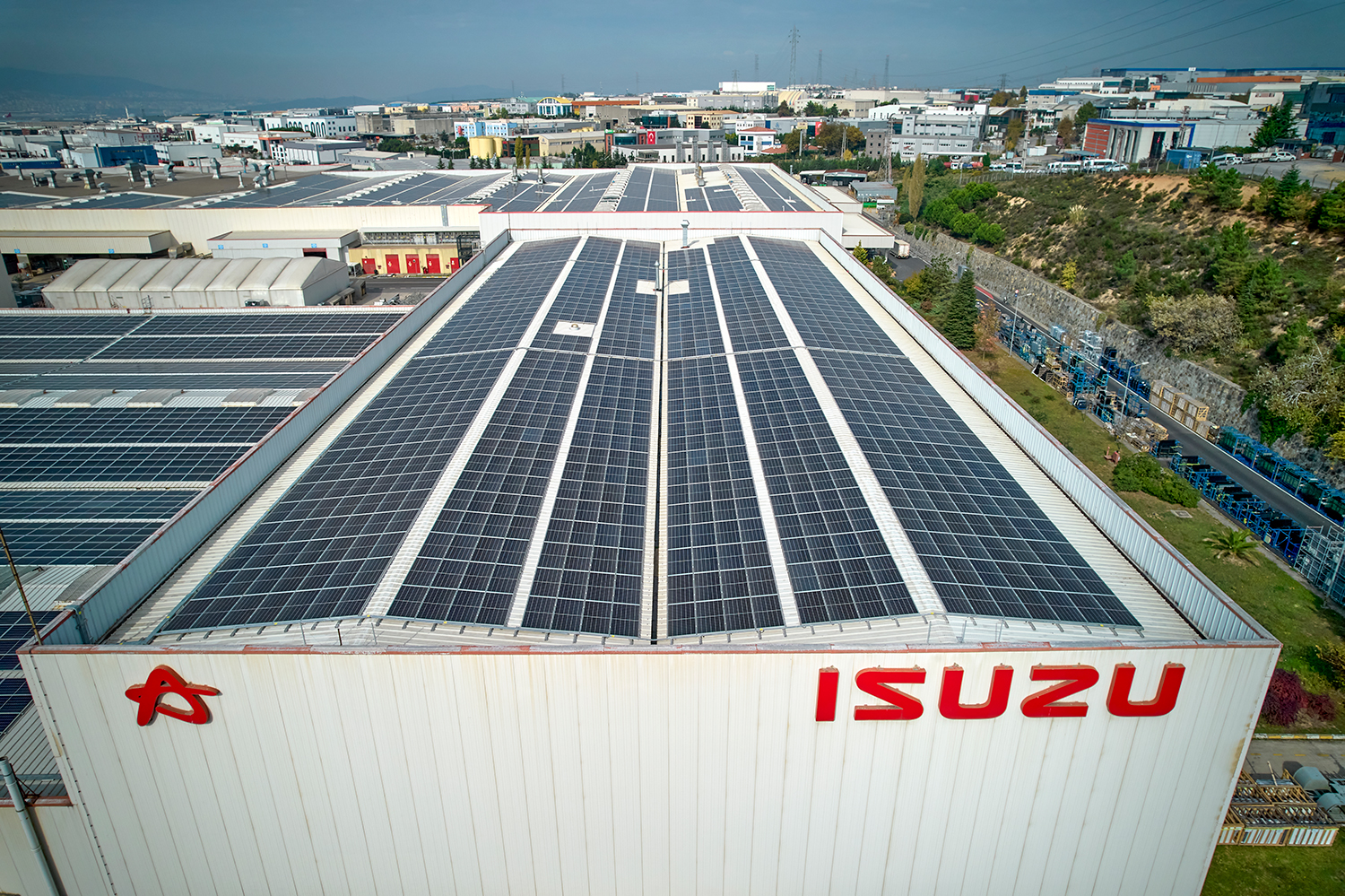 Anadolu Isuzu scores “A” in the Climate Change and Water Security modules of the Carbon Disclosure Project