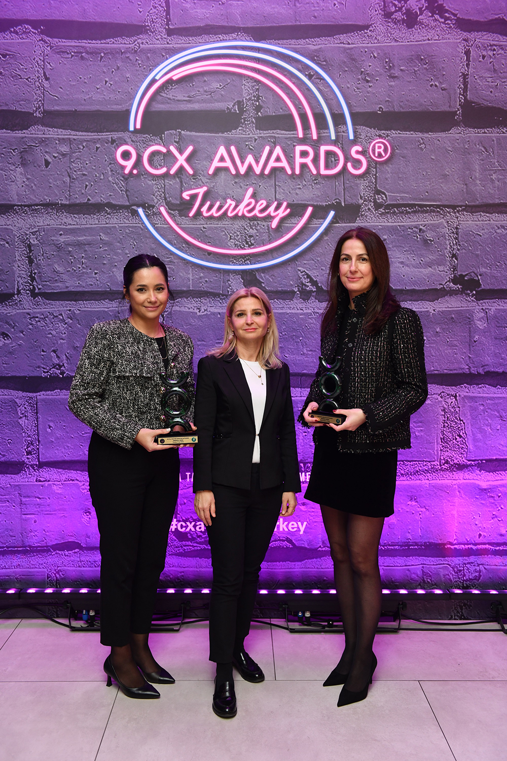 Anadolu Isuzu Wins Two Awards at Türkiye’s First Customer Experience Awards, CX Awards